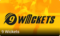 Game 9 Wickets