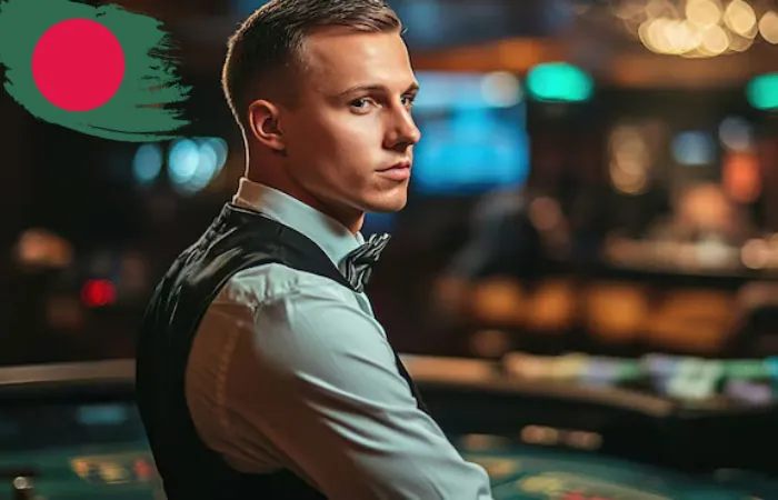 The BetVisa website features a popular Live Casino