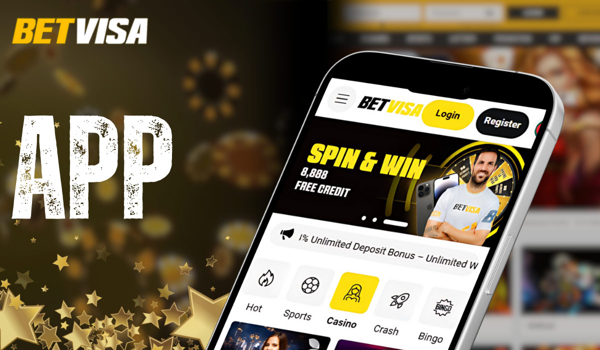 App Betvisa
