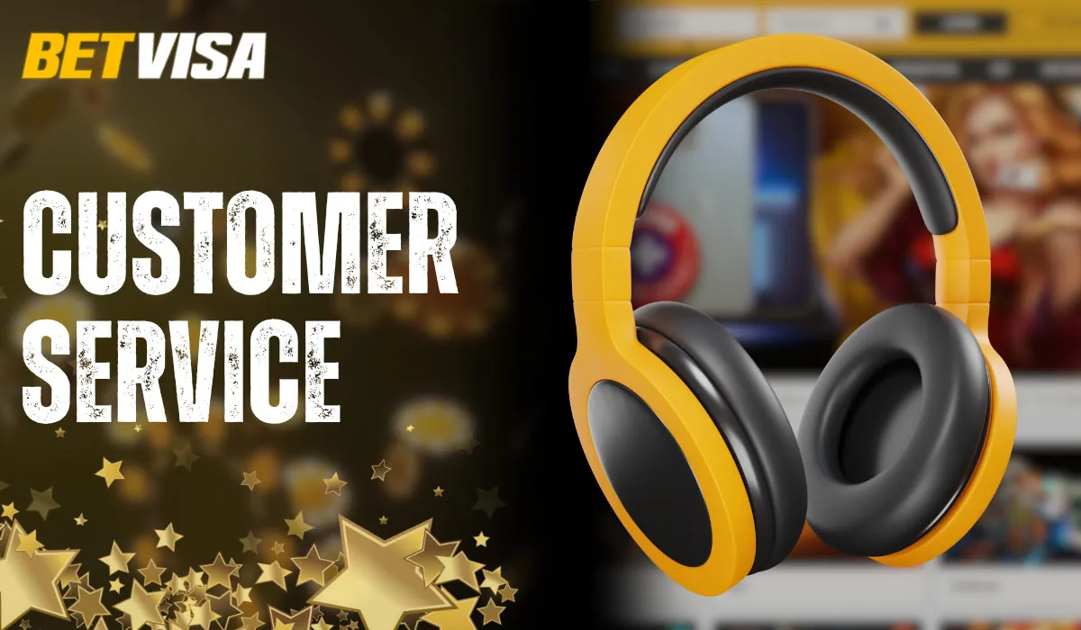 Customer Service Betvisa