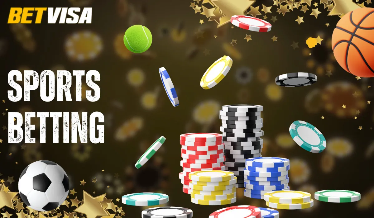 Sports Betting Betvisa