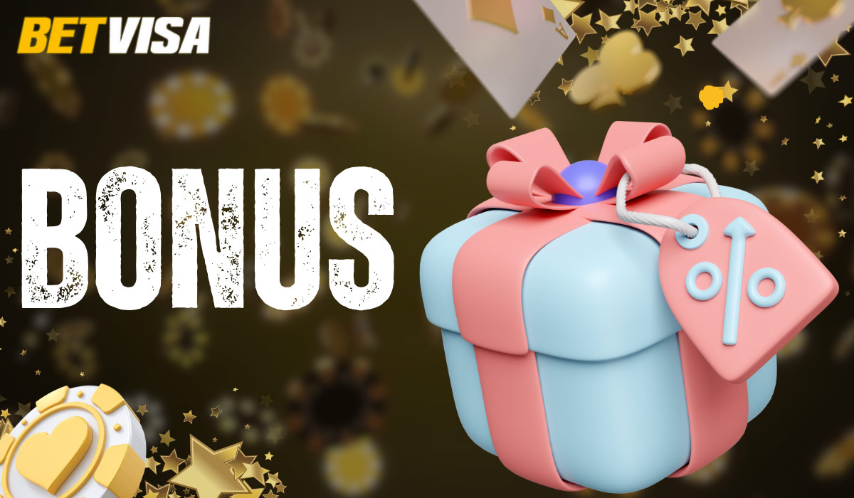 BetVisa Bonuses and Promotions