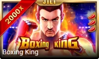 Game Boxing King