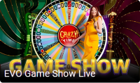 Game EVO Game Show Live