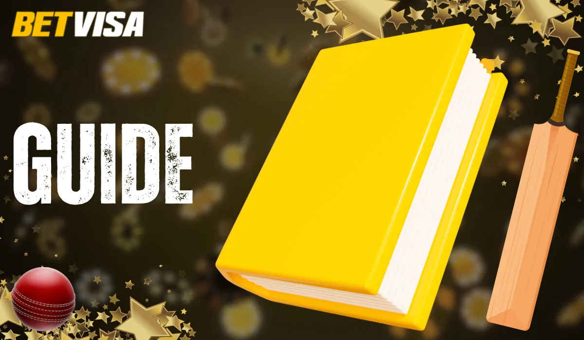 The Betvisa website has a betting guide