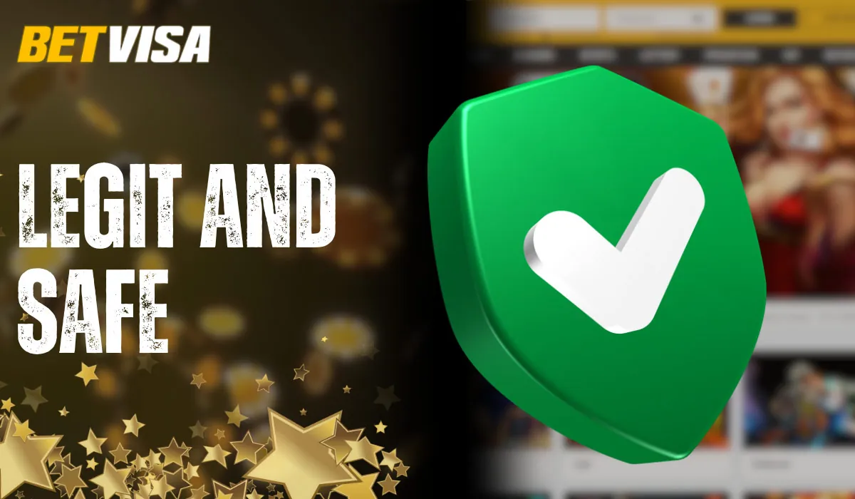 Is Legit and Safe in Bangladesh Betvisa