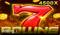 Game Rolling 7
