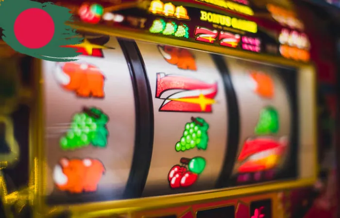 Slot games are very popular on the platform