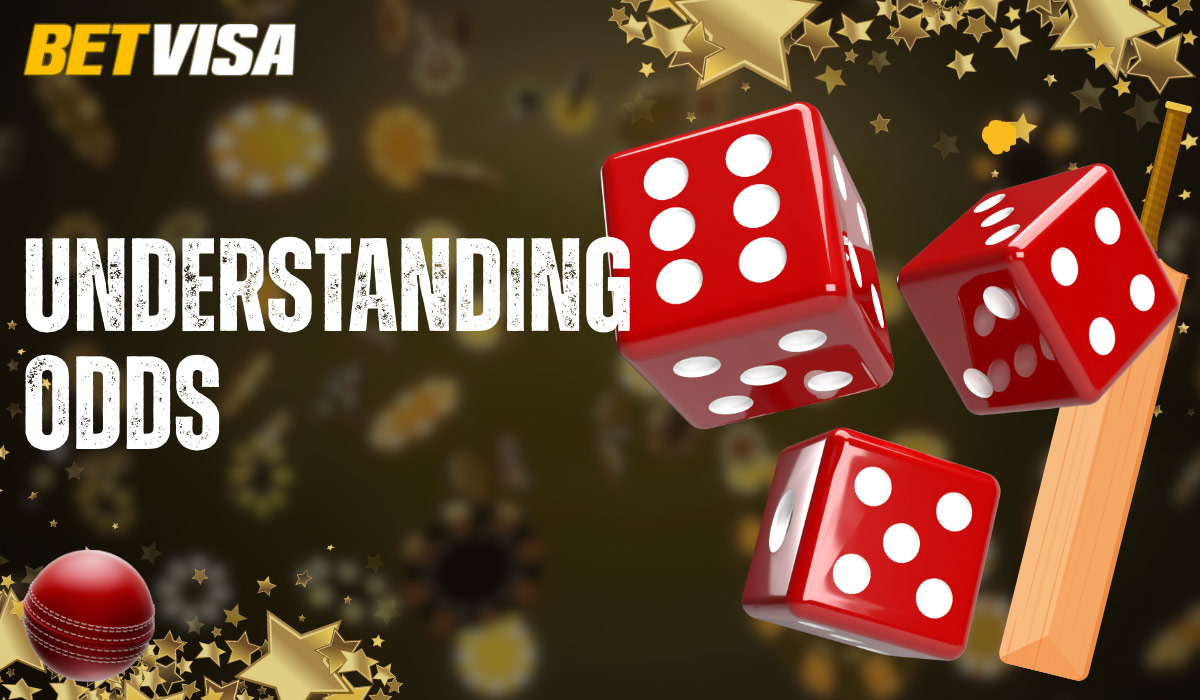 Betvisa Understanding Odds for Cricket