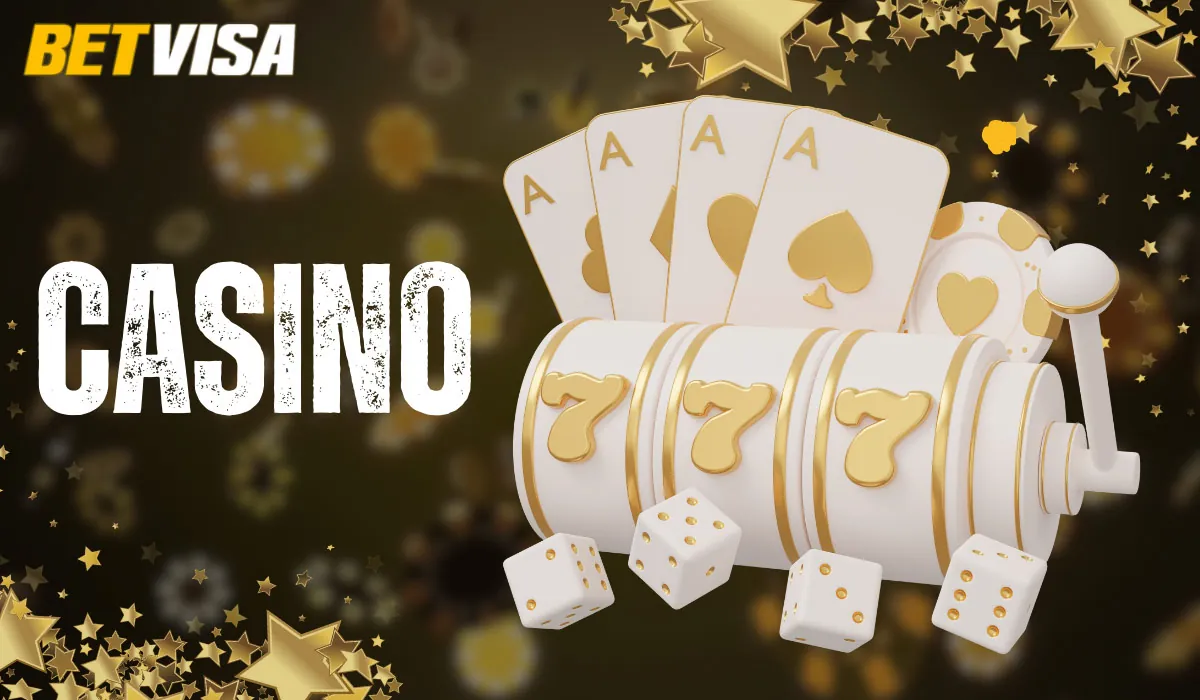 Find out more on the BetVisa website about the Casino