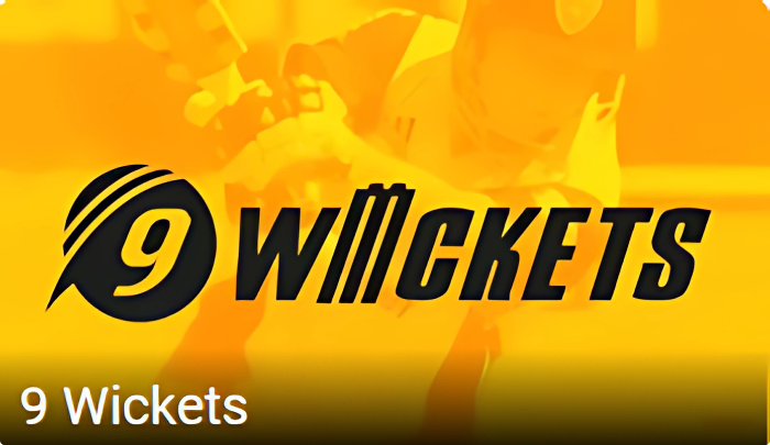 Game 9 Wickets