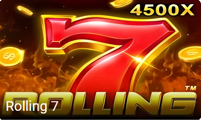Game Rolling 7