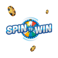 Banner SPIN & WIN