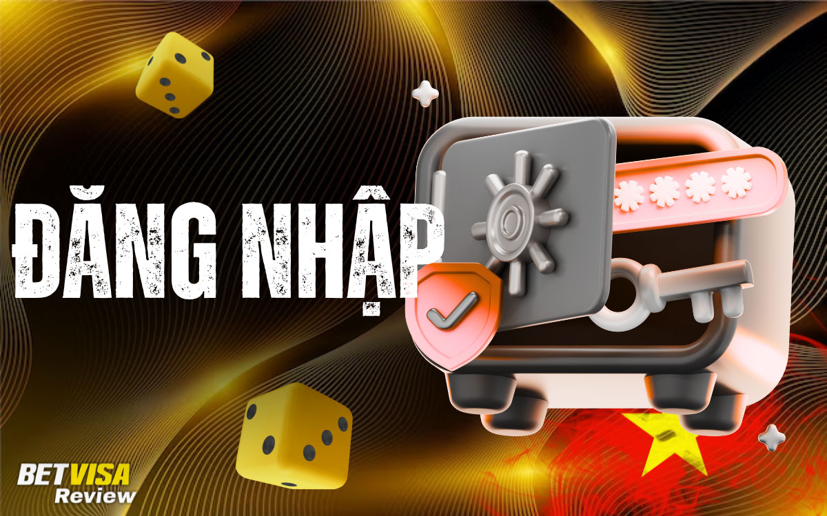 BetVisa Bắt đầu: Đăng ký và Đăng