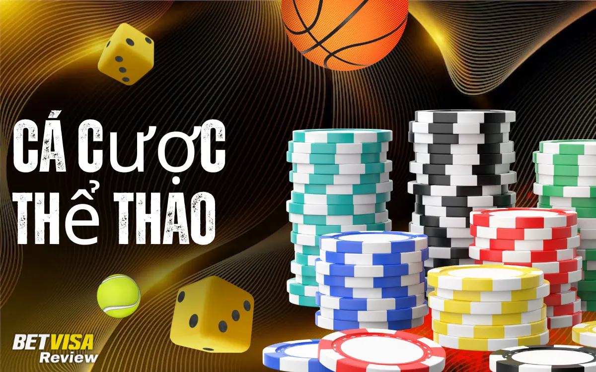 Cá cược Thể thao BetVisa