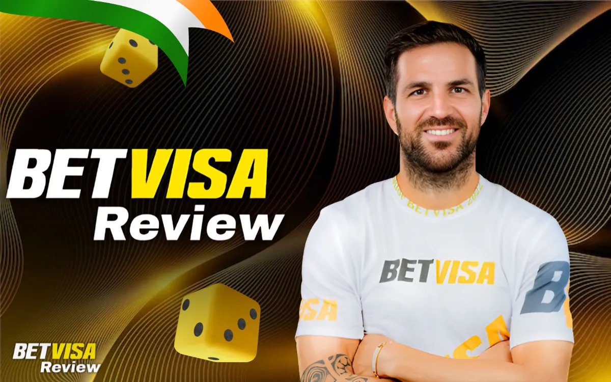 प्लेटफ़ॉर्म अवलोकन BetVisa इंडिया