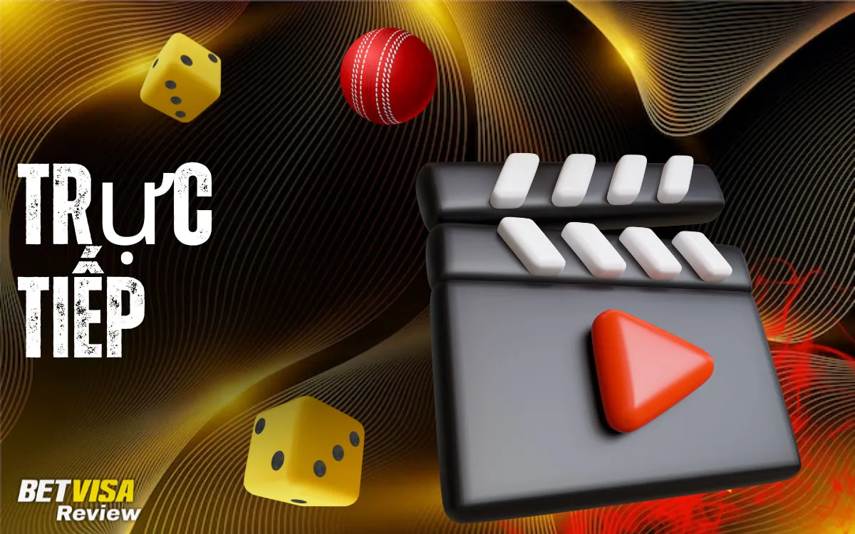 BetVisa Cá cược Cricket Trực tiếp