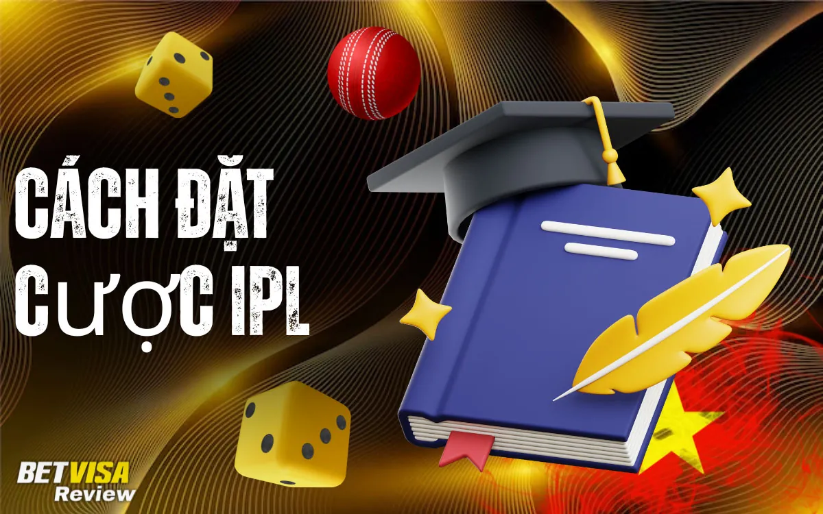 BetVisa Cách Đặt Cược IPL