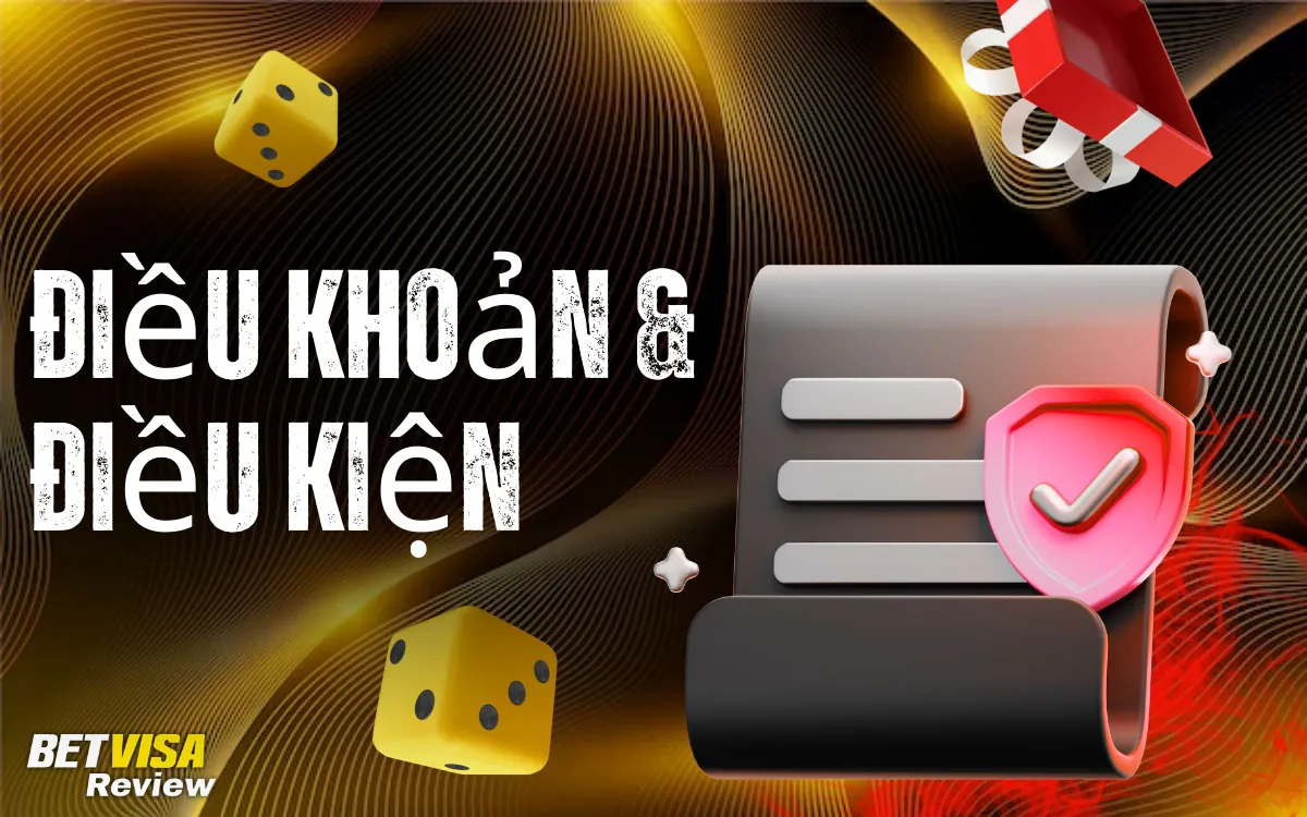 BetVisa Điều khoản & Điều kiện