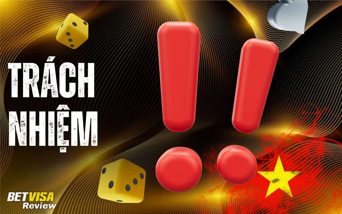 BetVisa Mẹo Chơi Có Trách Nhiệm tại Sòng Bạc
