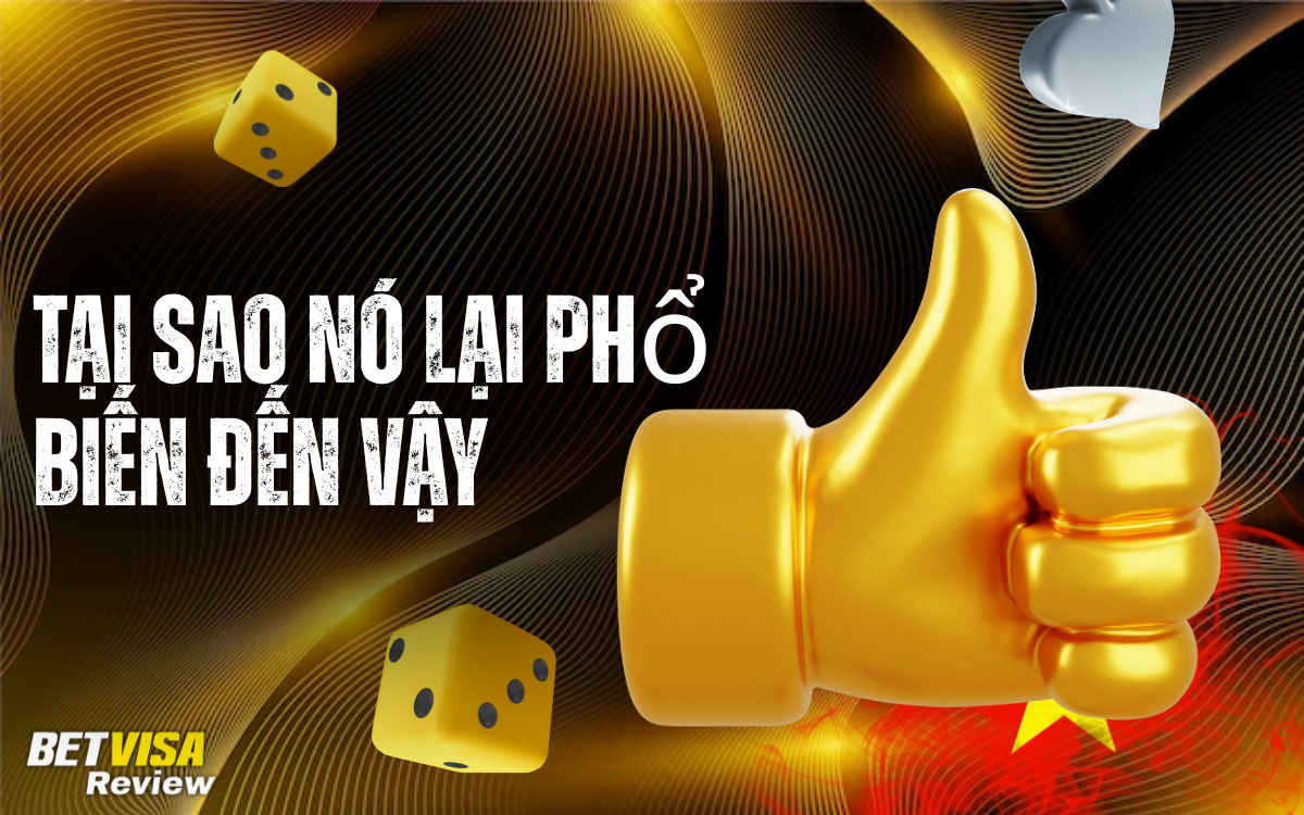 BetVisa là gì và tại sao nó lại phổ biến đến vậy