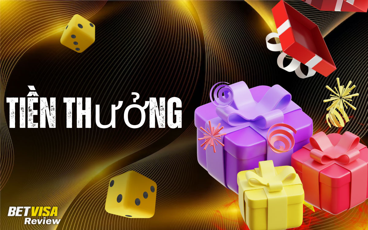 BetVisa Tổng quan về Tiền