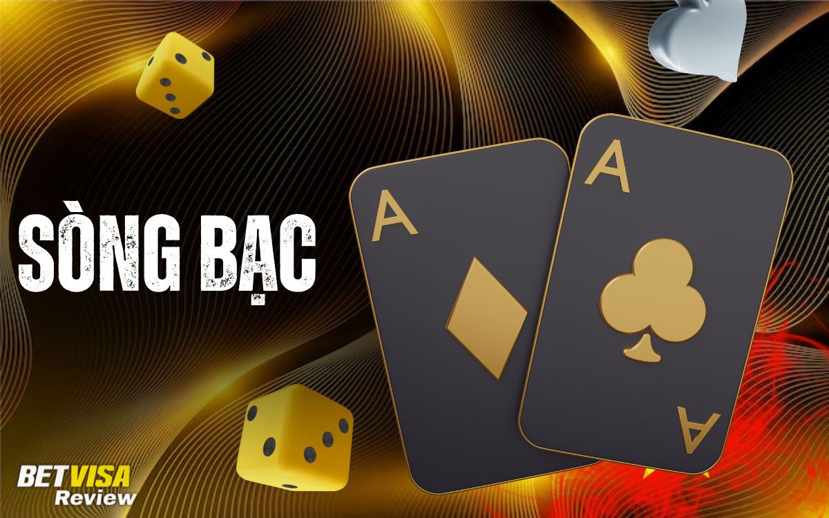 BetVisa Tổng quan về các trò chơi sòng bạc có sẵn