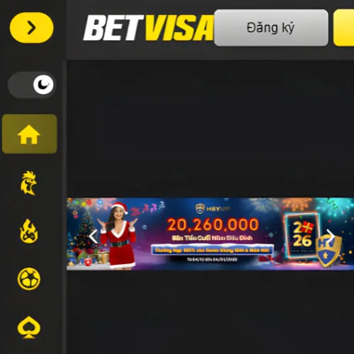 Chỉ dẫn Truy cập trang web BetVisa