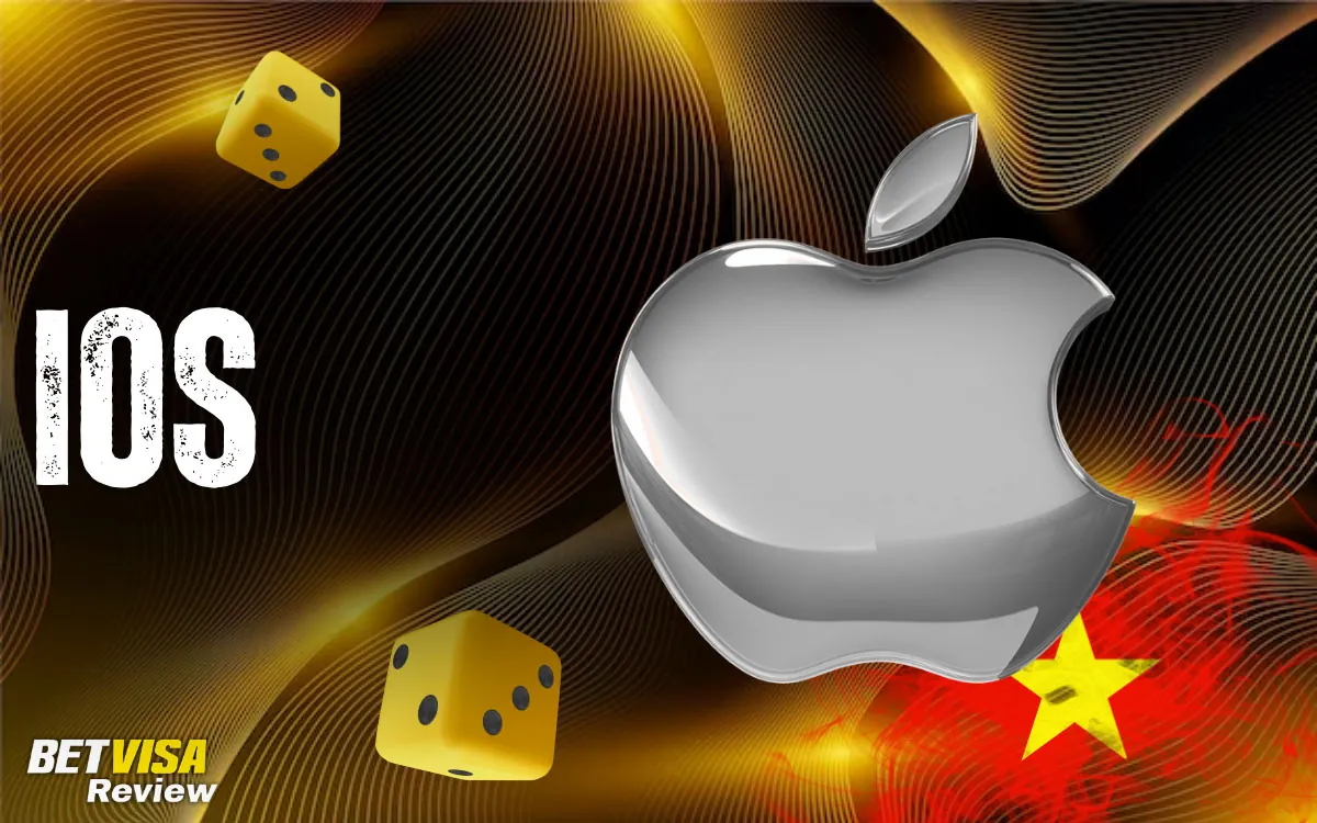 BetVisa dành cho iOS