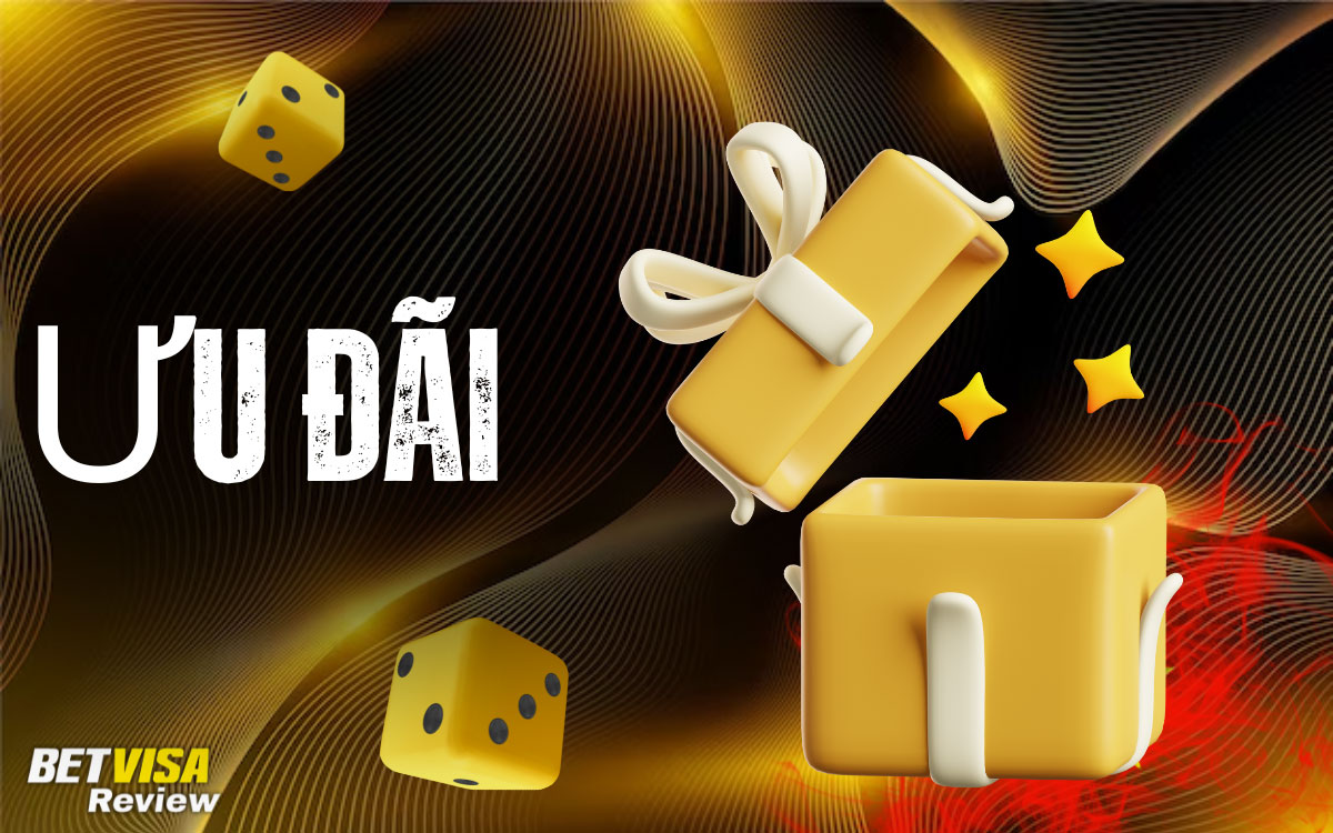 BetVisa Ưu đãi và khuyến mãi