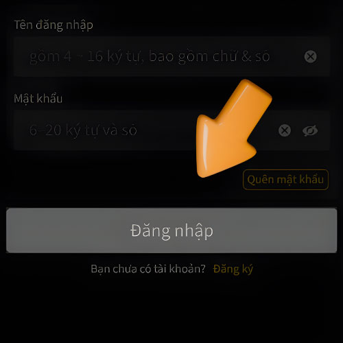 Chỉ dẫn Xác nhận đăng ký