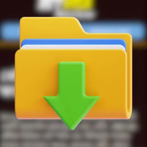 নির্দেশ ডাউনলোড শুরু করুন