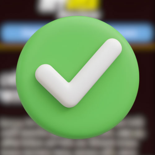 নির্দেশ নিবন্ধন নিশ্চিত করুন