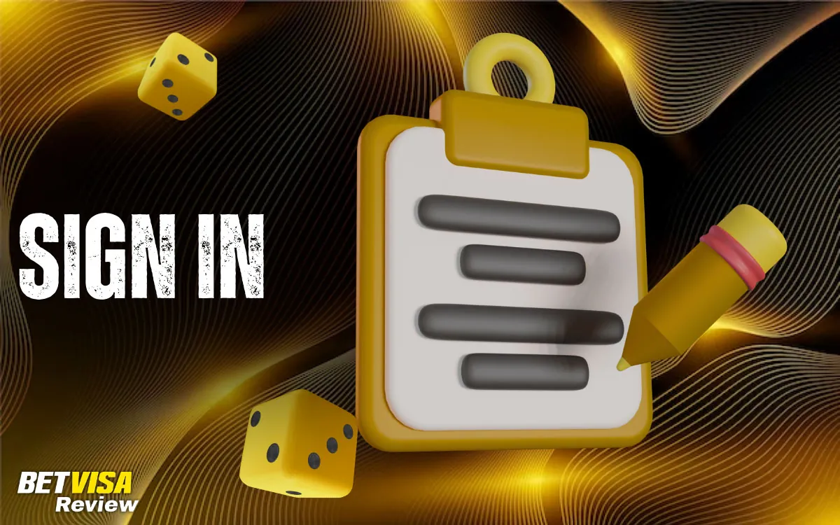 Sign In: How to Access Your Account Betvisa