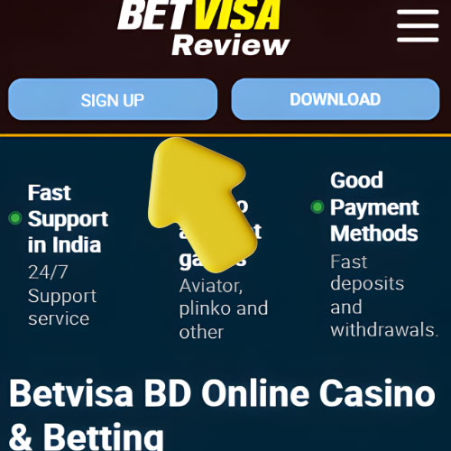 Instruction Click the registration button