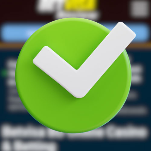 Instruction Completing the registration process