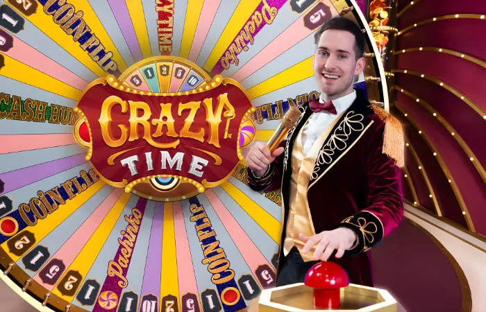 Game Crazytime