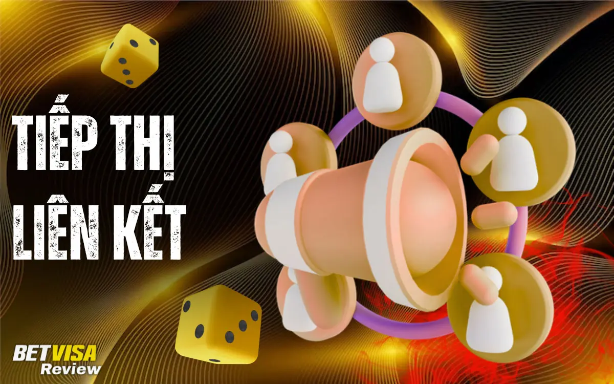 Betvisa Tiếp thị liên kết