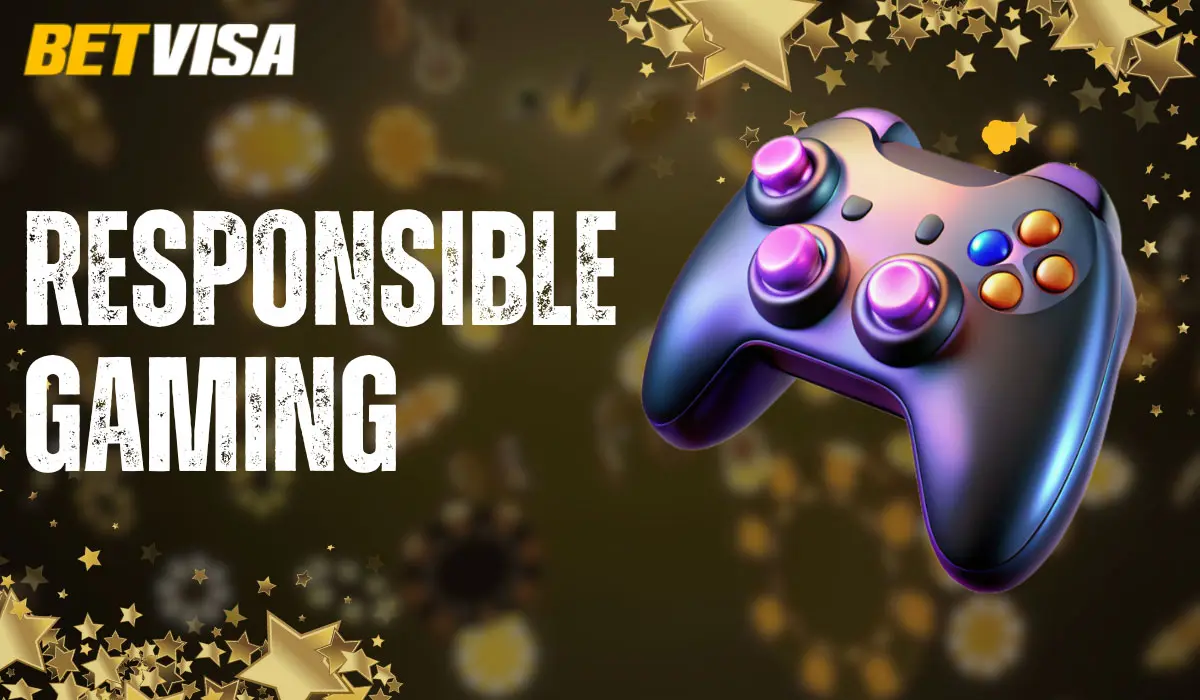 Responsible Gaming Вetvisa