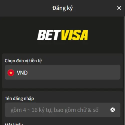 Chỉ dẫn Điền thông tin của bạn