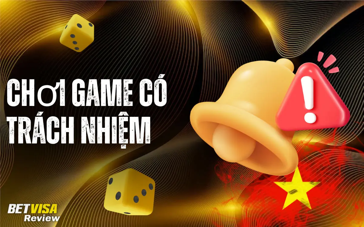 Betvisa Chơi game có trách nhiệm