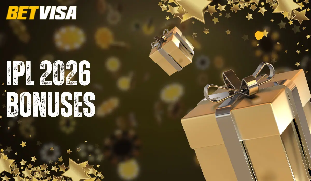 BetVisa Exclusive IPL 2026 Bonuses and Promotions