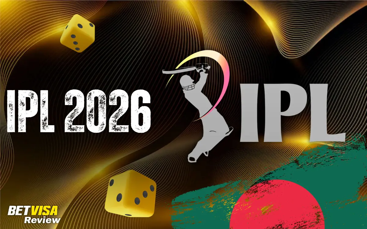 Betvisa হলো সেরা গন্তব্য IPL 2026 বেটিং-এর জন্য