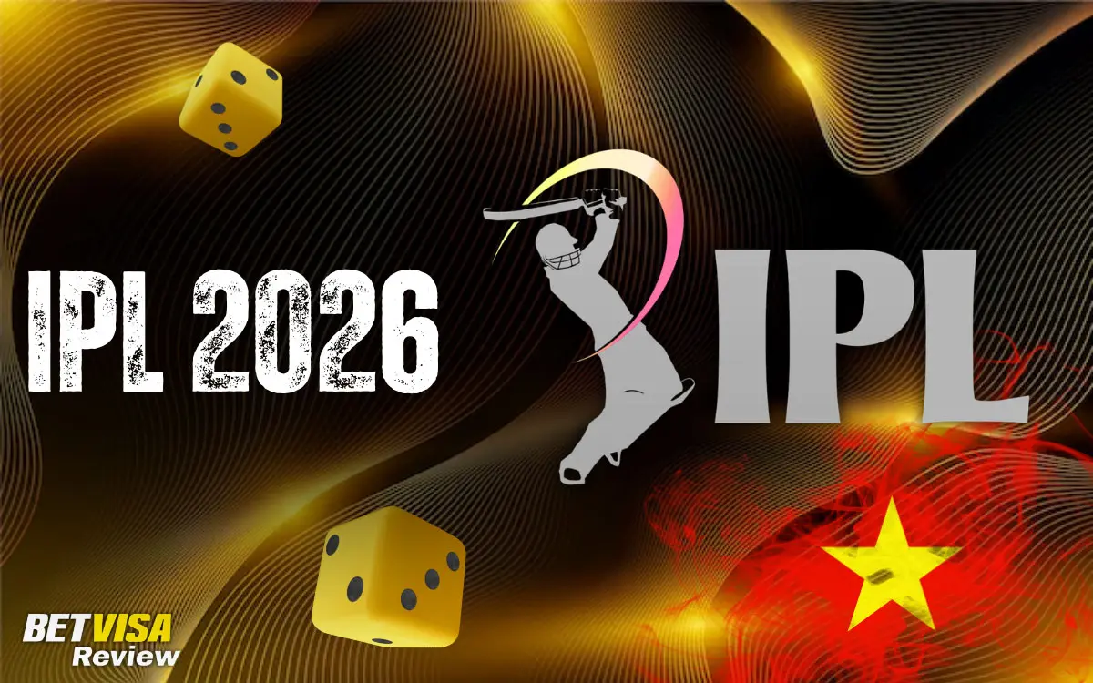 IPL 2026 Tại sao Betvisa là điểm đến tối ưu cho cá cược