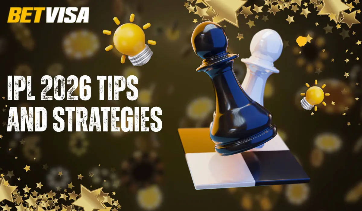 IPL 2026 Tips & Strategies for Betting