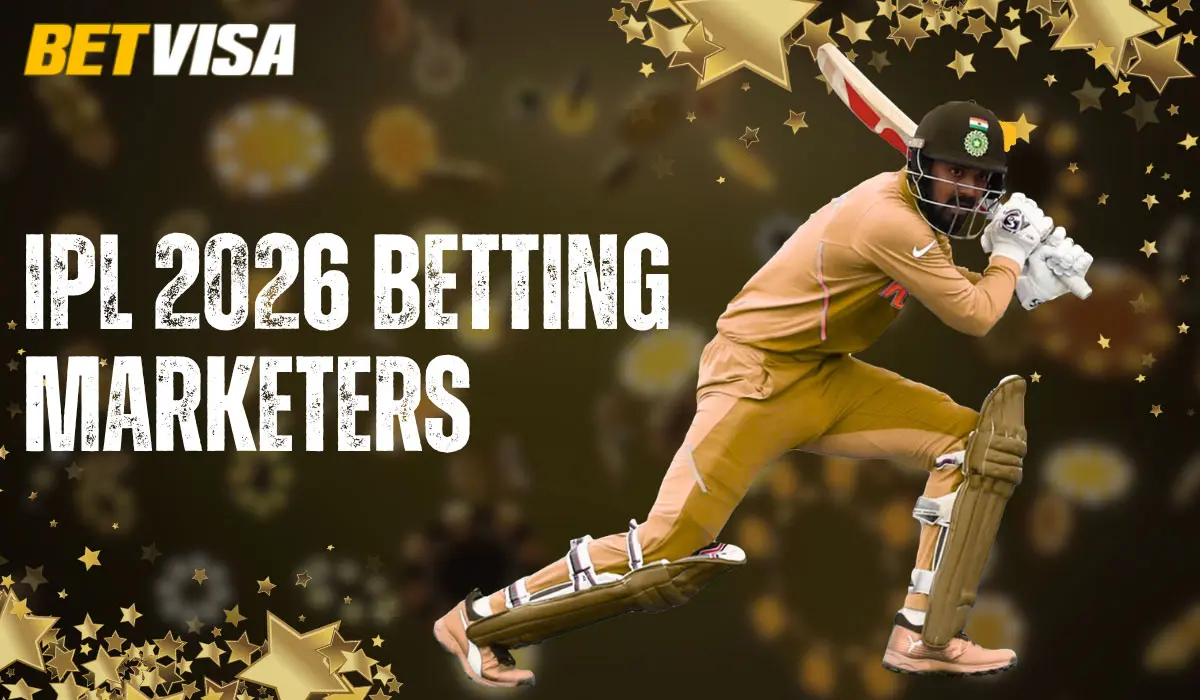 IPL 2026 Top Cricket Betting Markets
