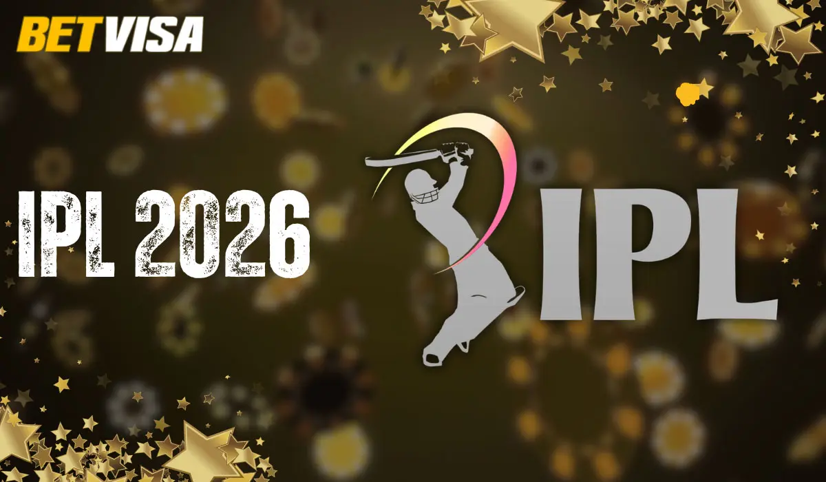 IPL 2026 Betting BetVisa is the Ultimate Destination